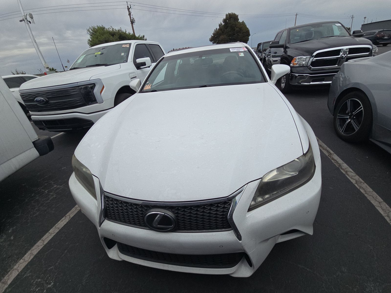 2015 Lexus GS GS 350 RWD