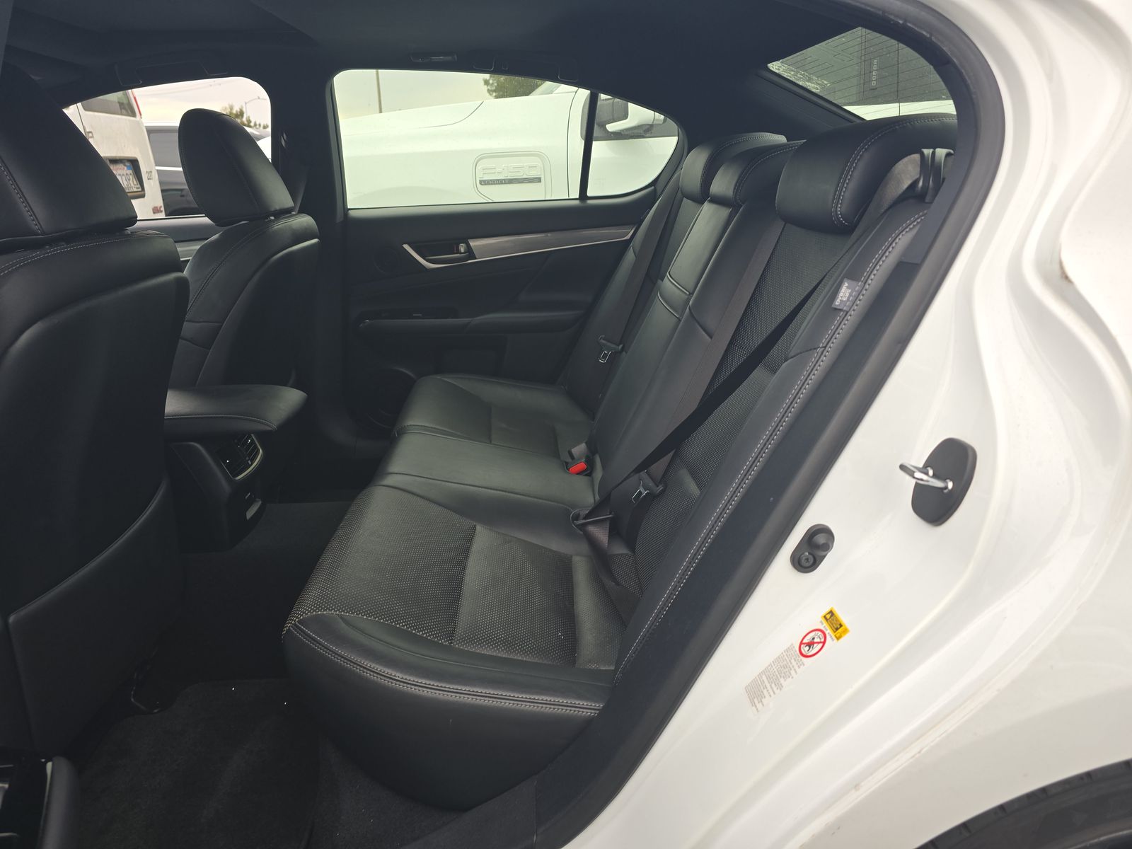 2015 Lexus GS GS 350 RWD