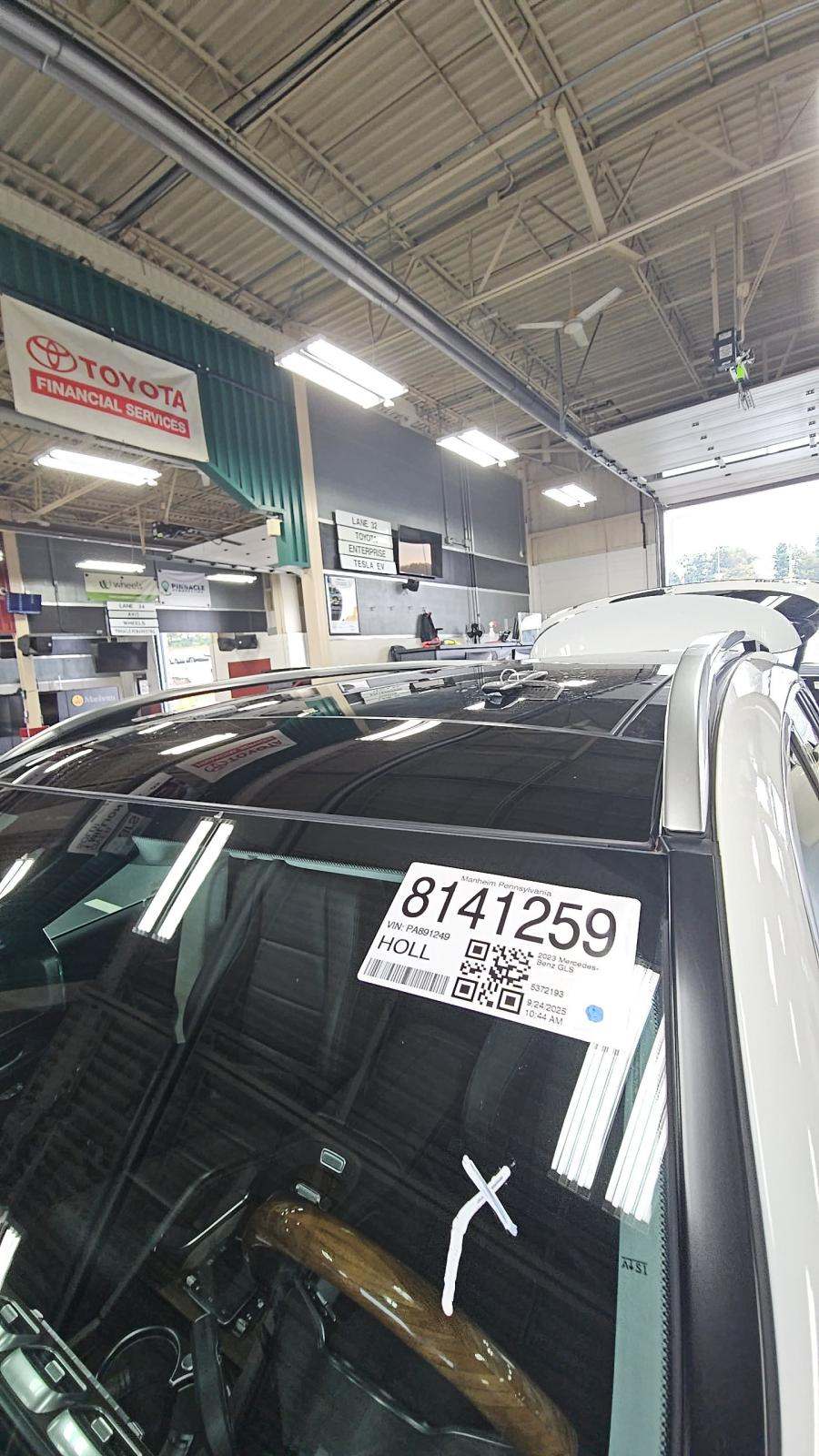 2023 Mercedes-Benz GLS GLS 450 AWD