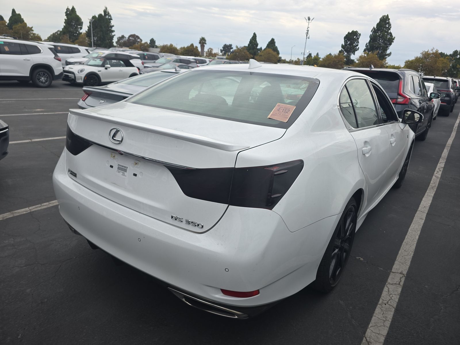 2015 Lexus GS GS 350 RWD