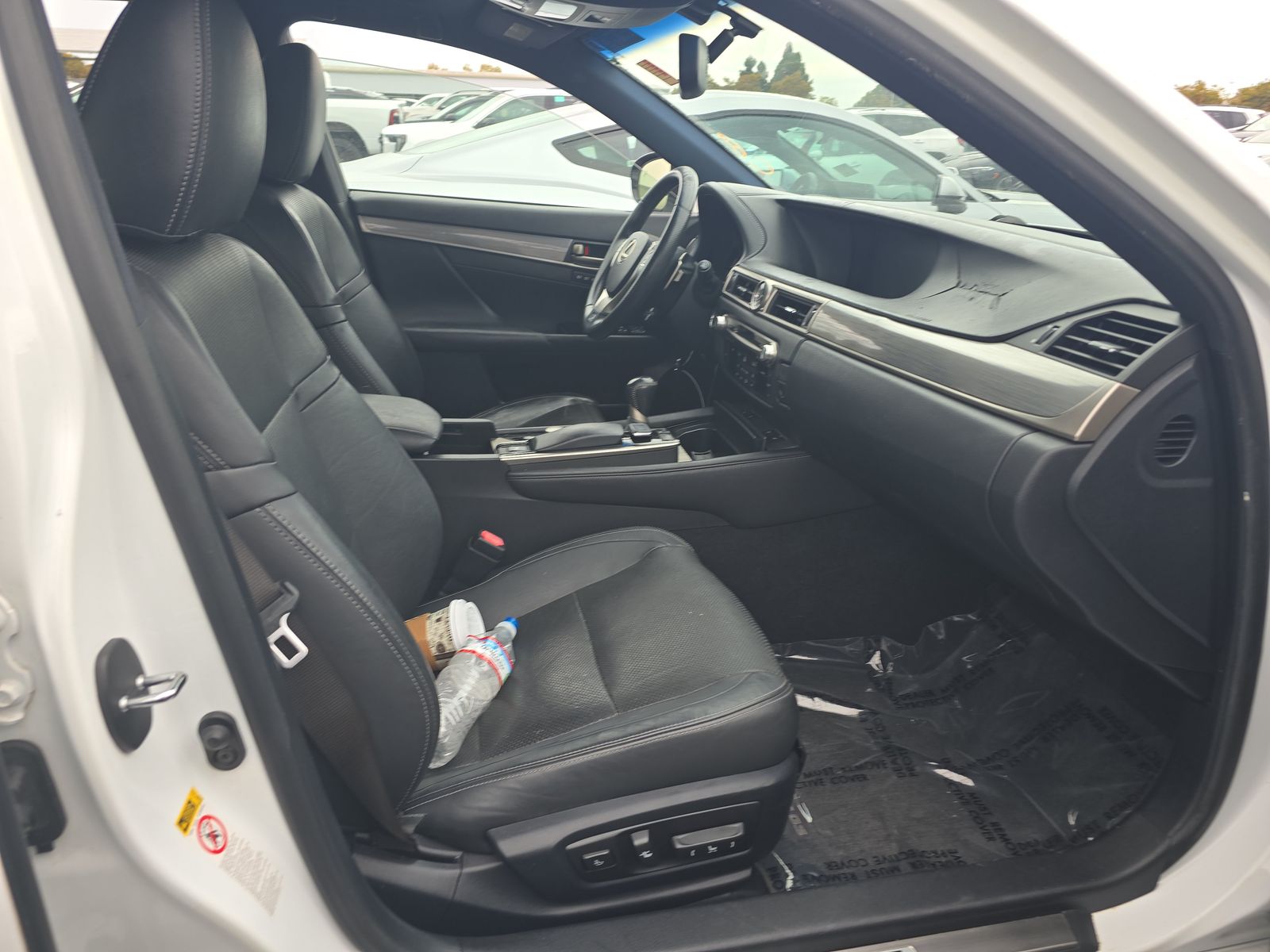 2015 Lexus GS GS 350 RWD