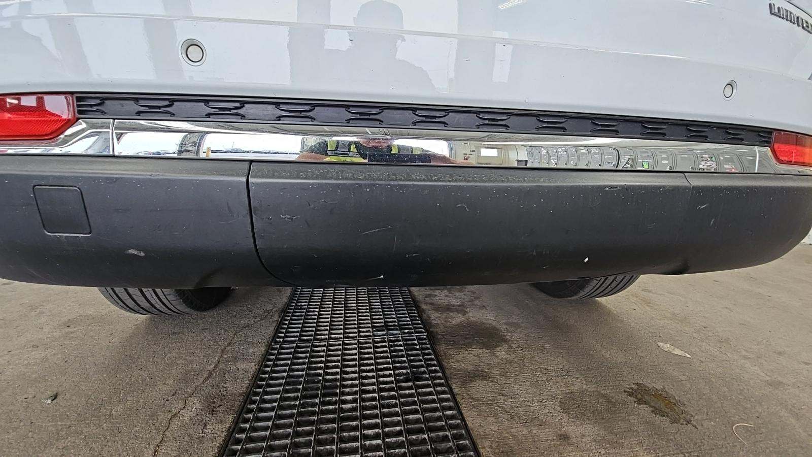 2022 Jeep Grand Cherokee Limited AWD