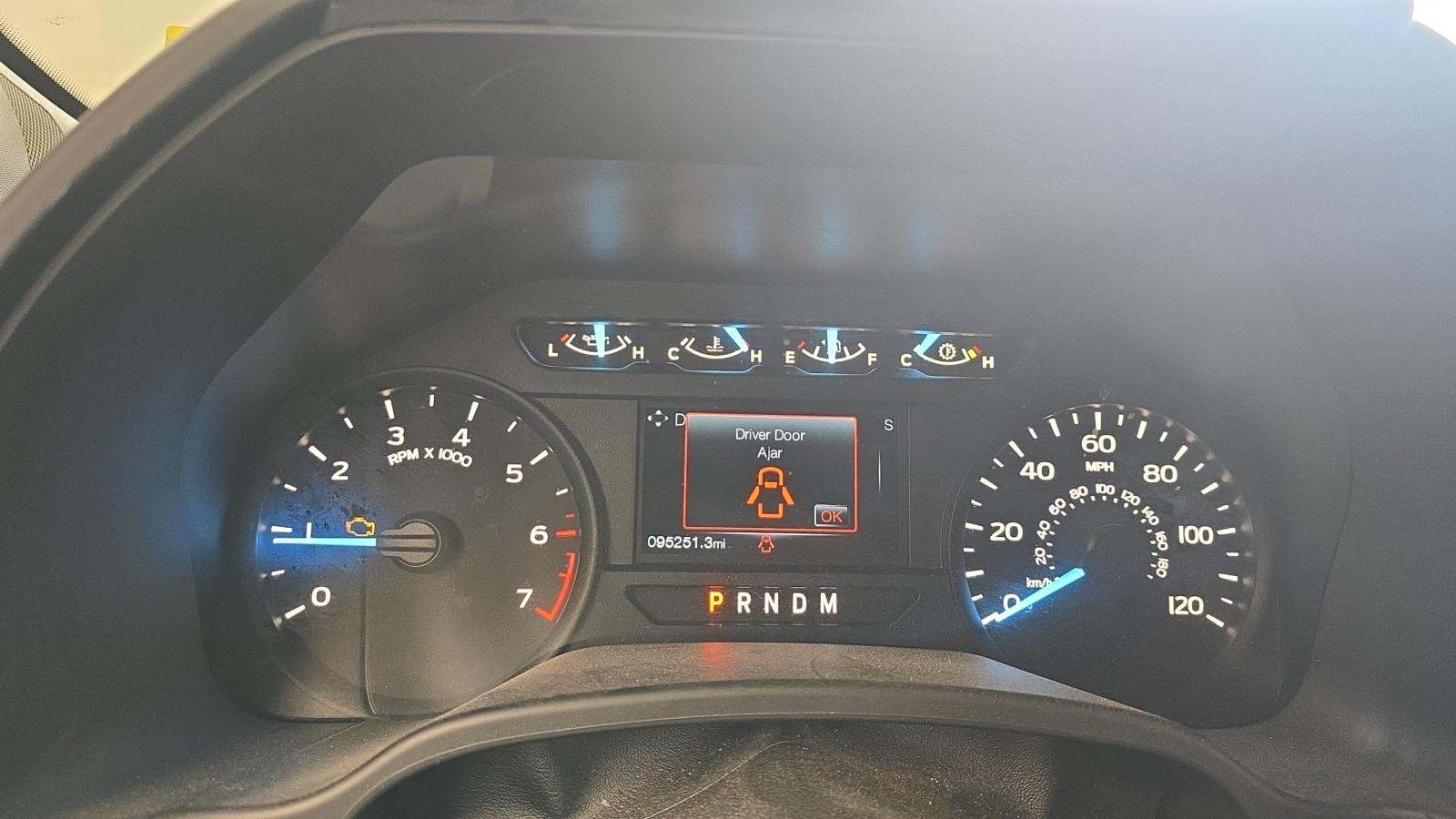 2018 Ford F-150 XL AWD