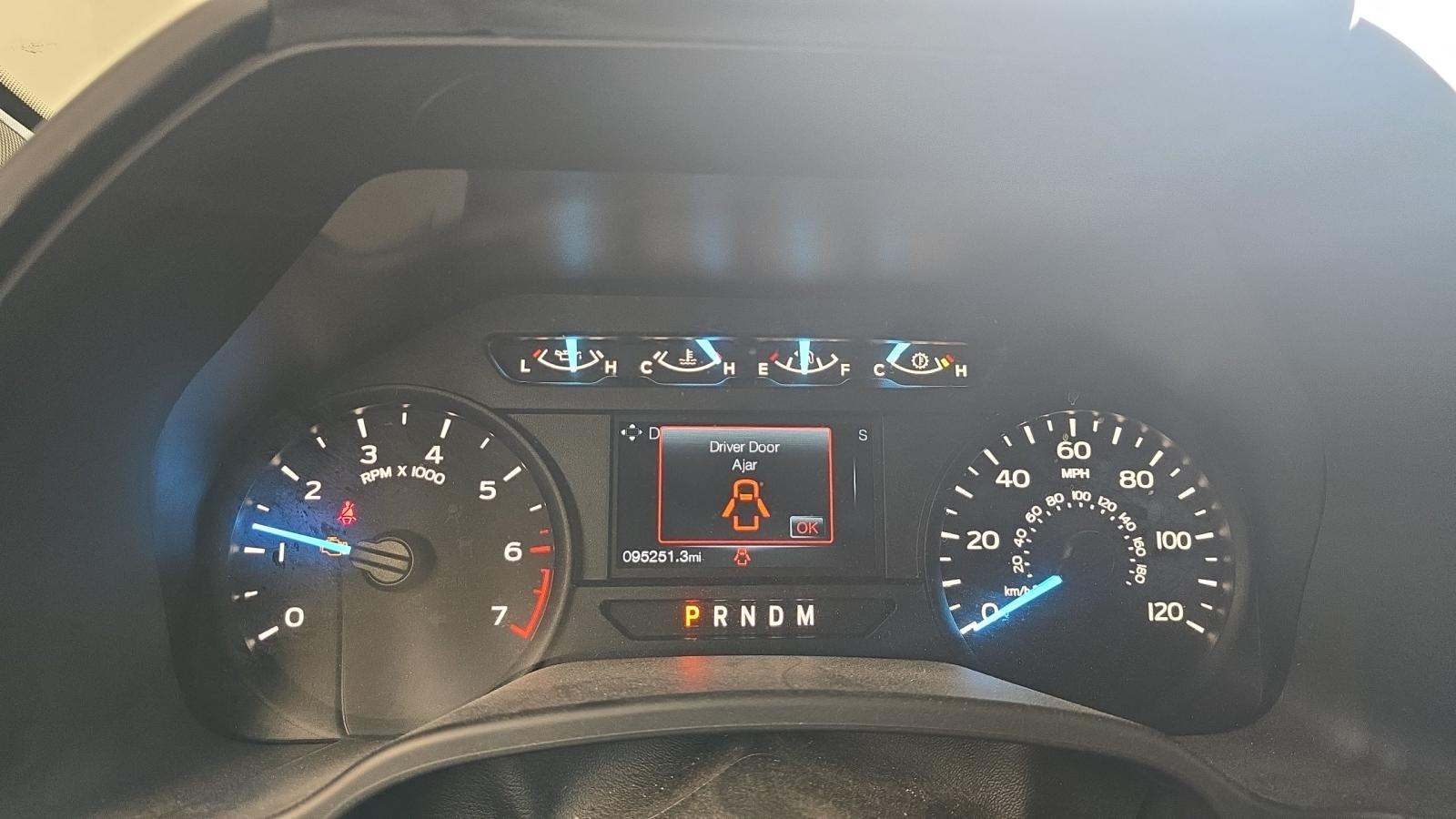 2018 Ford F-150 XL AWD