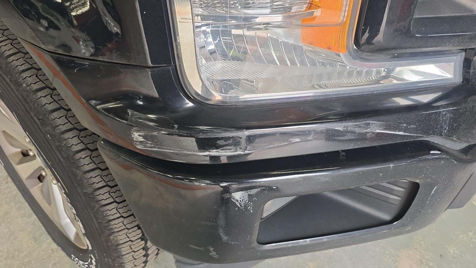 2018 Ford F-150 XL AWD