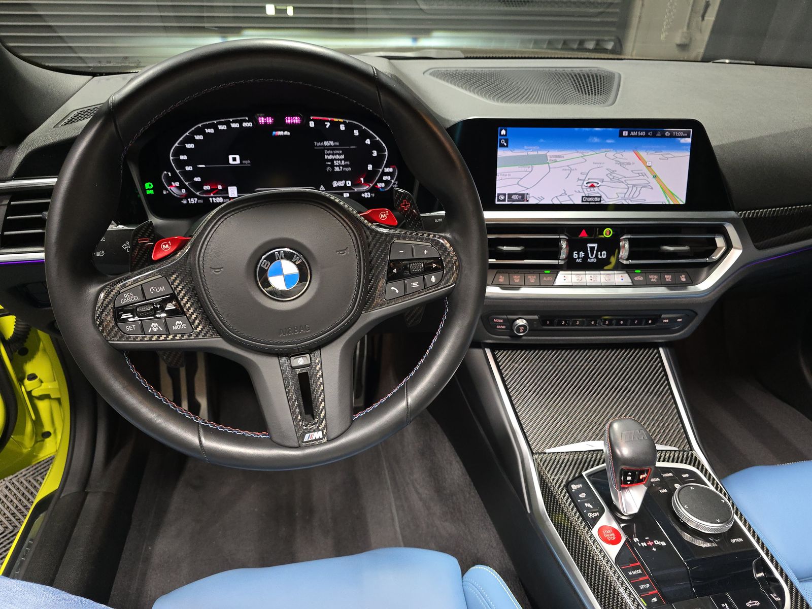 2023 BMW M4 Competition xDrive AWD