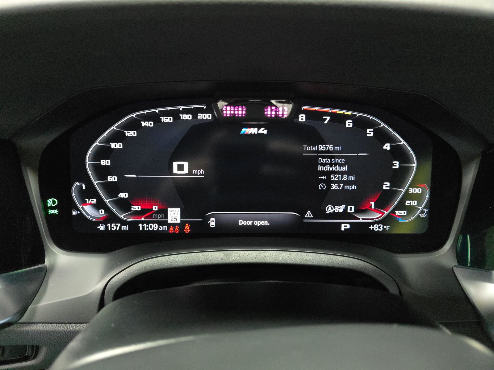 2023 BMW M4 Competition xDrive AWD