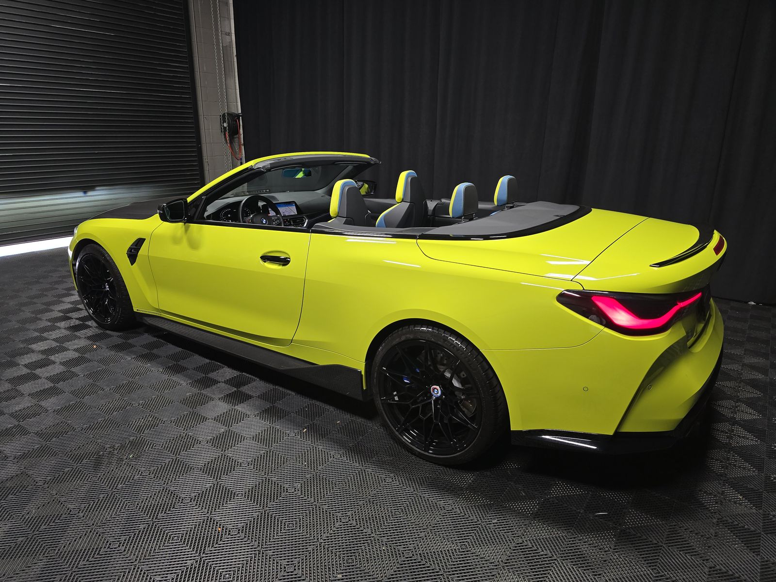 2023 BMW M4 Competition xDrive AWD