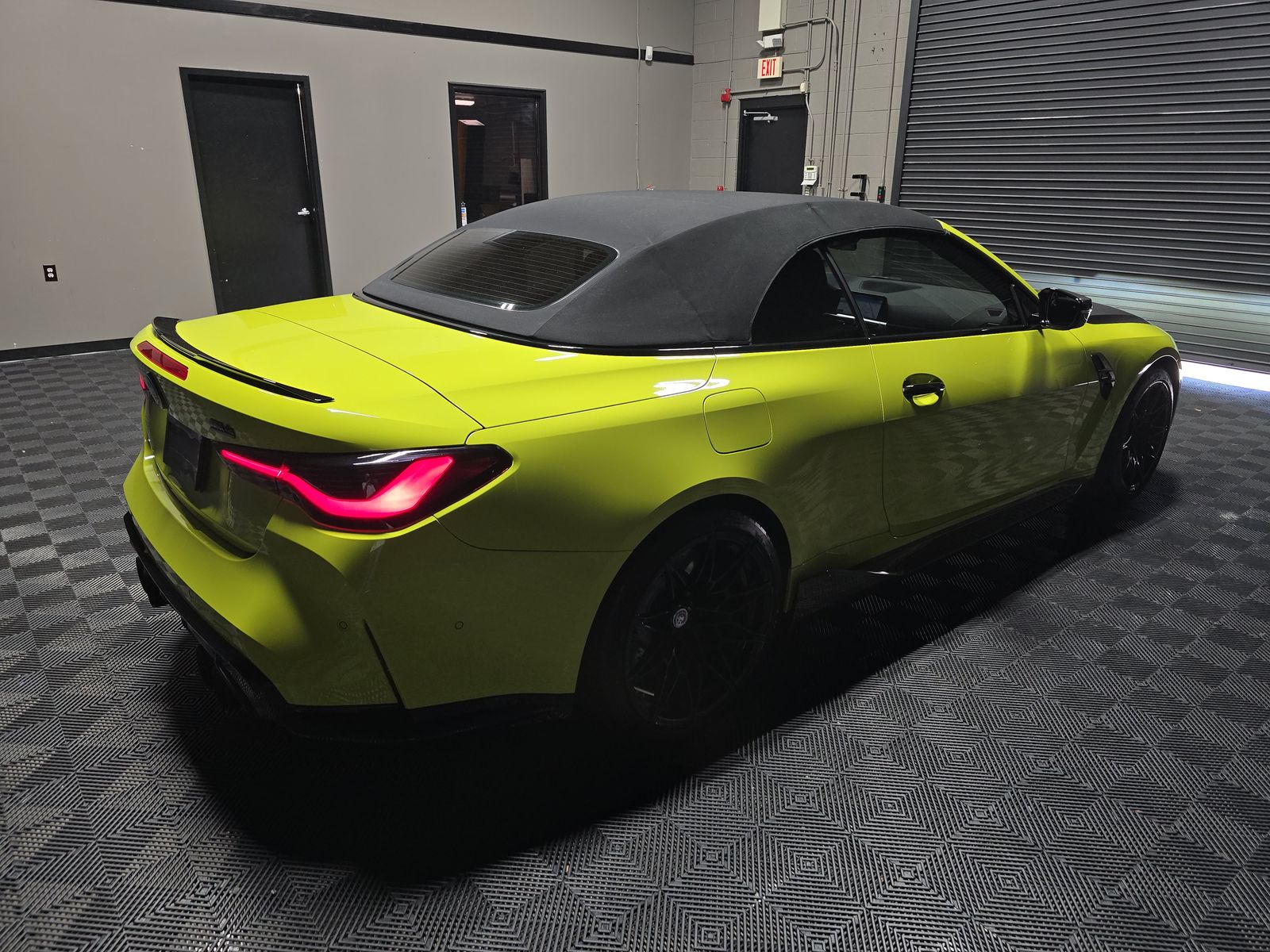 2023 BMW M4 Competition xDrive AWD