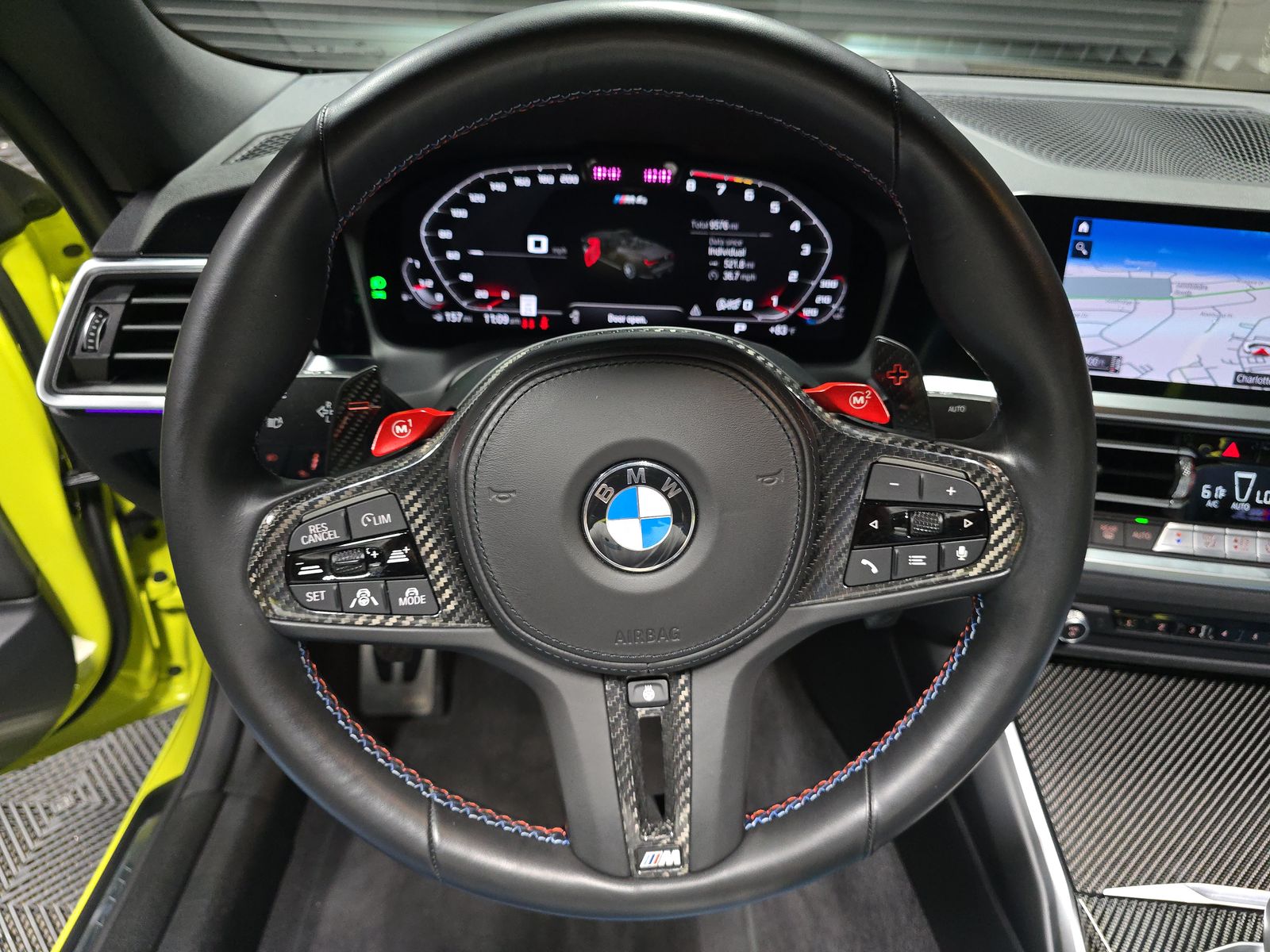 2023 BMW M4 Competition xDrive AWD