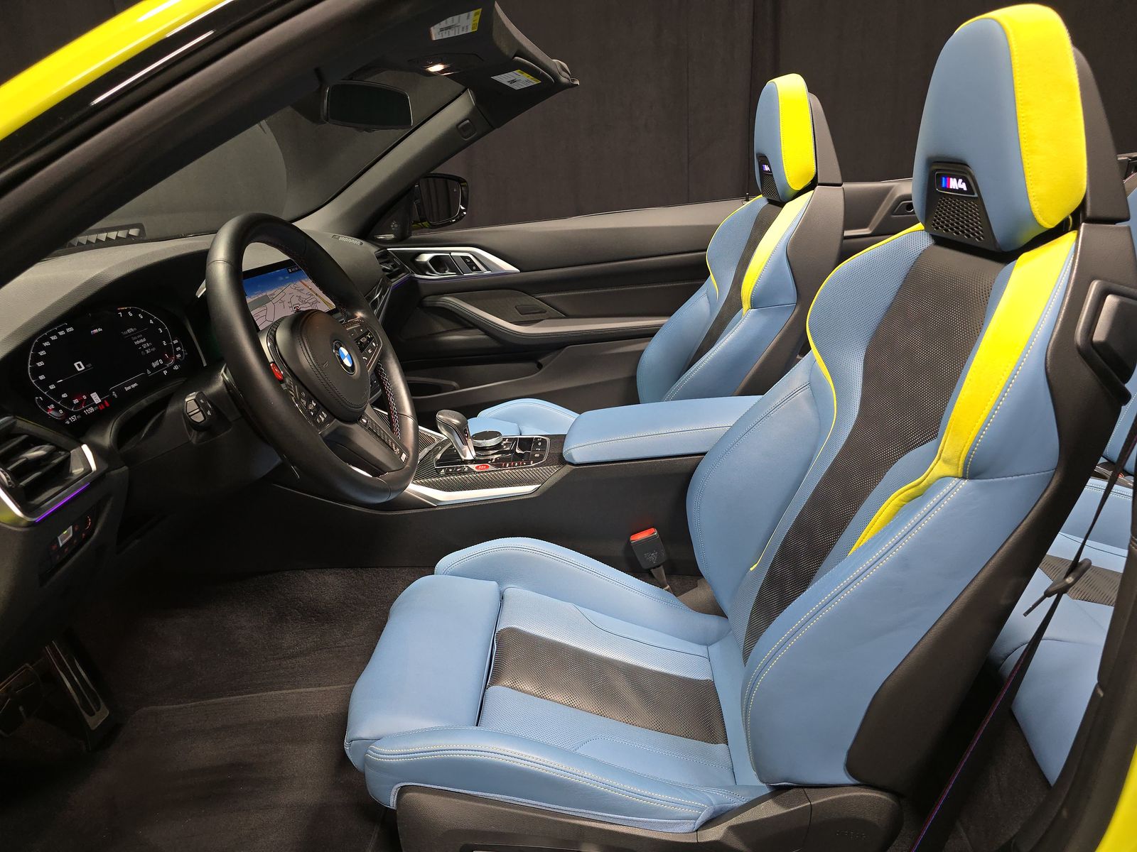 2023 BMW M4 Competition xDrive AWD