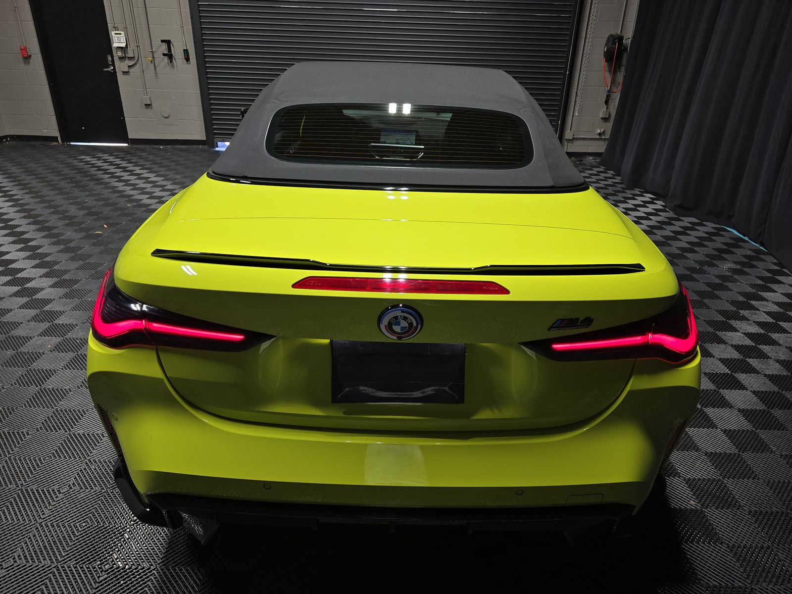 2023 BMW M4 Competition xDrive AWD