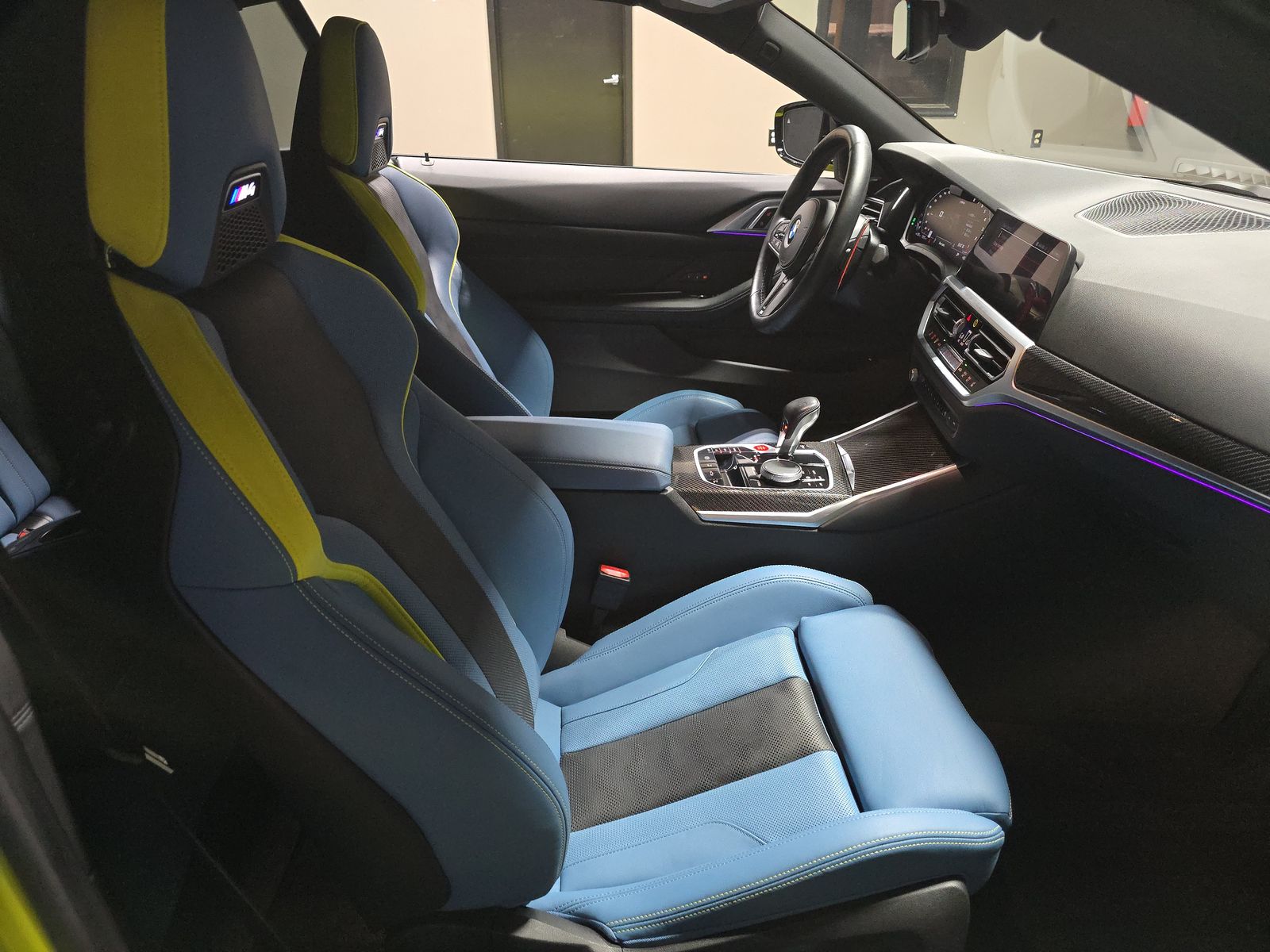 2023 BMW M4 Competition xDrive AWD