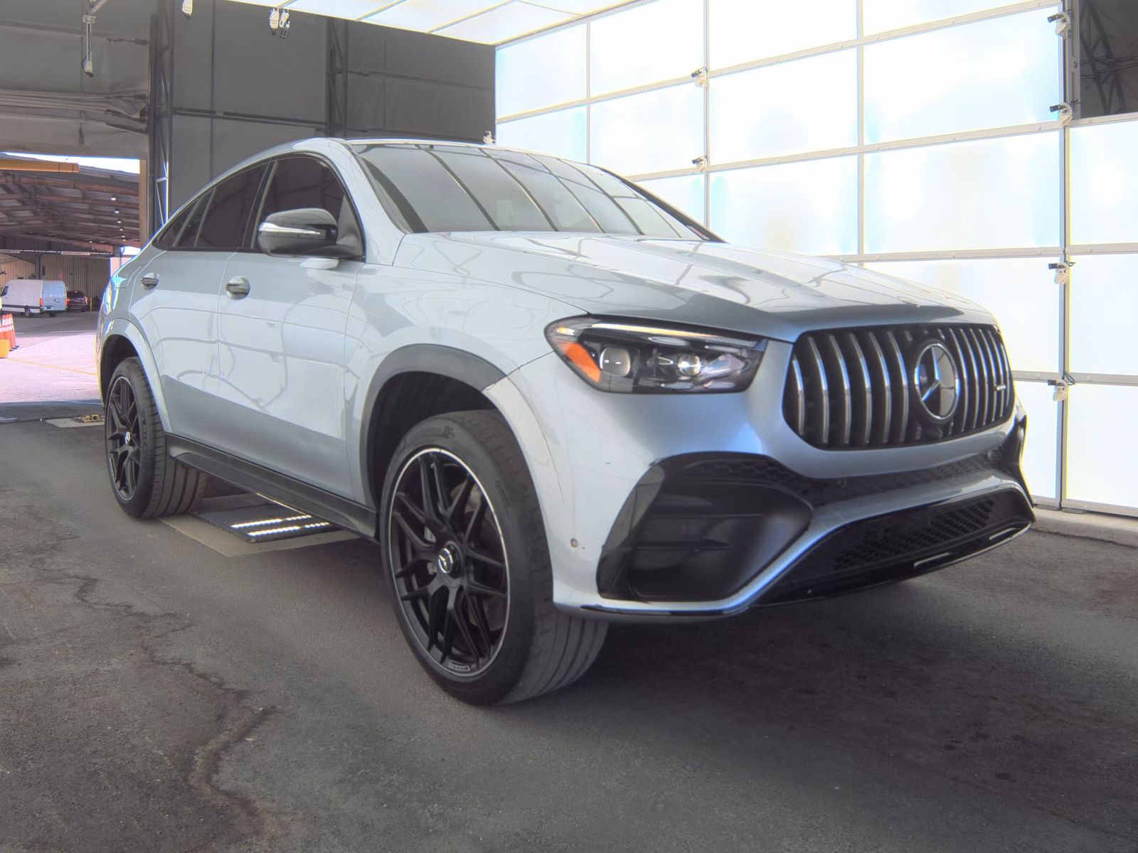 2024 Mercedes-Benz GLE AMG GLE 53 AWD