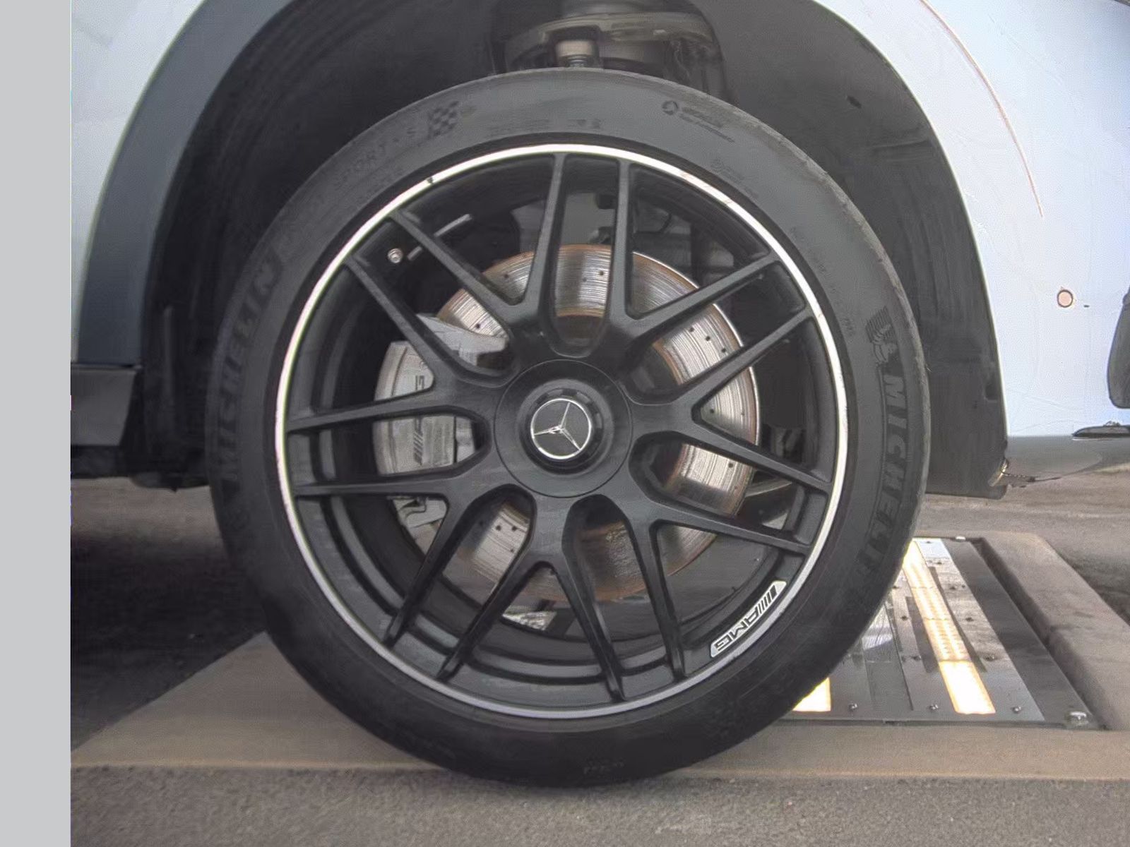 2024 Mercedes-Benz GLE AMG GLE 53 AWD