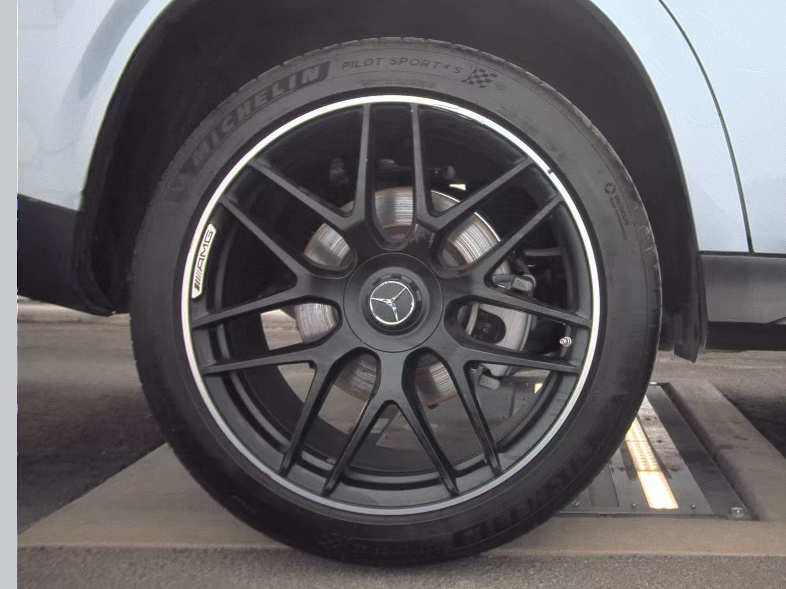 2024 Mercedes-Benz GLE AMG GLE 53 AWD