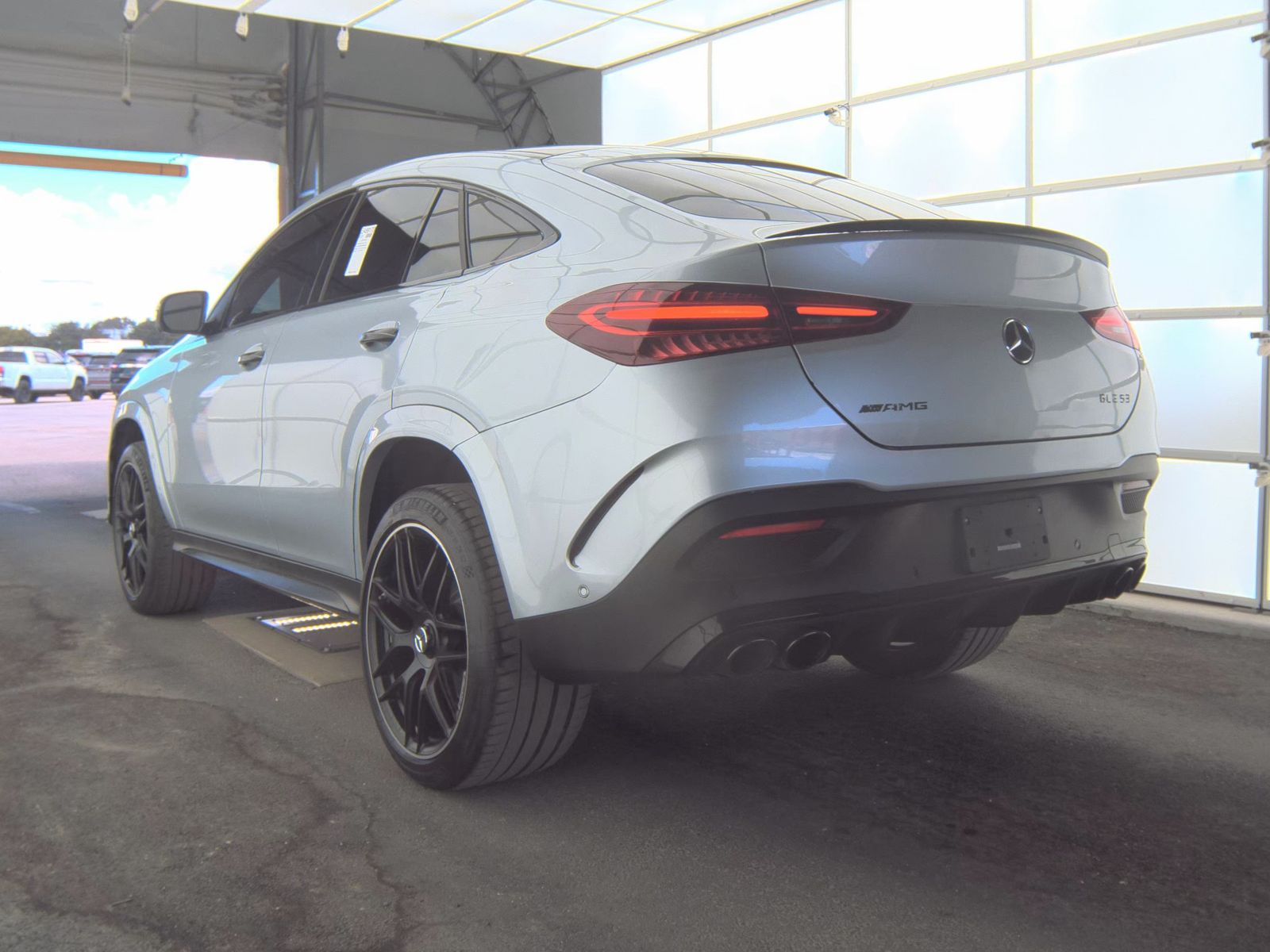 2024 Mercedes-Benz GLE AMG GLE 53 AWD