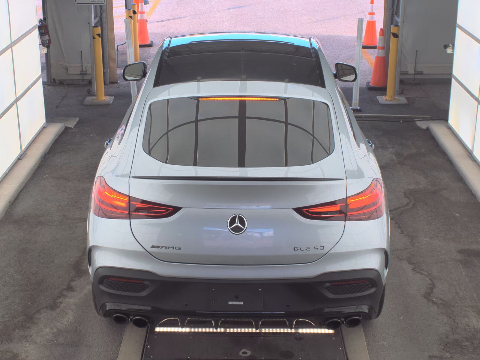 2024 Mercedes-Benz GLE AMG GLE 53 AWD