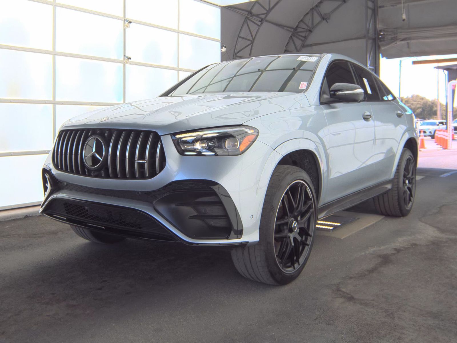 2024 Mercedes-Benz GLE AMG GLE 53 AWD