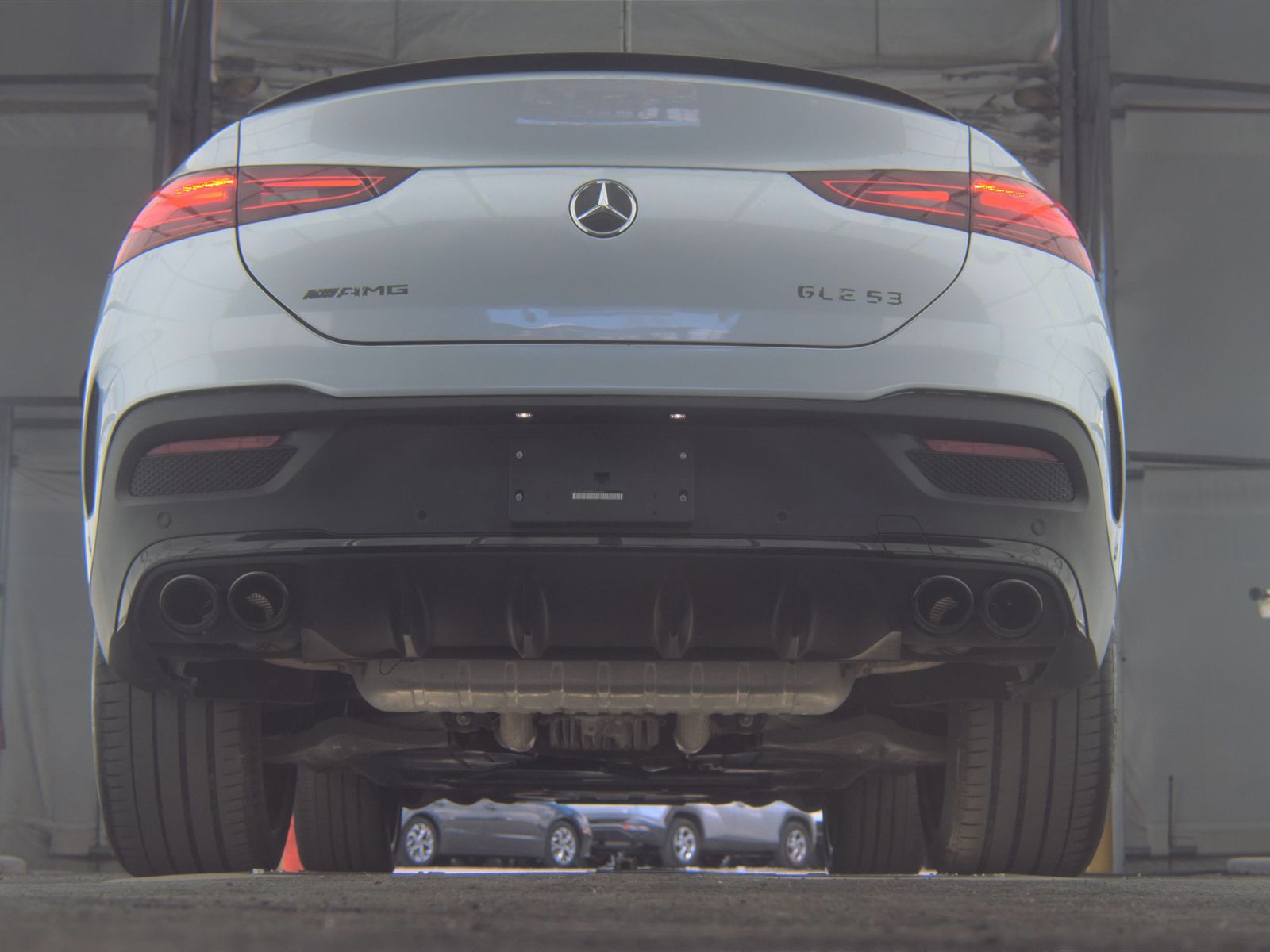 2024 Mercedes-Benz GLE AMG GLE 53 AWD