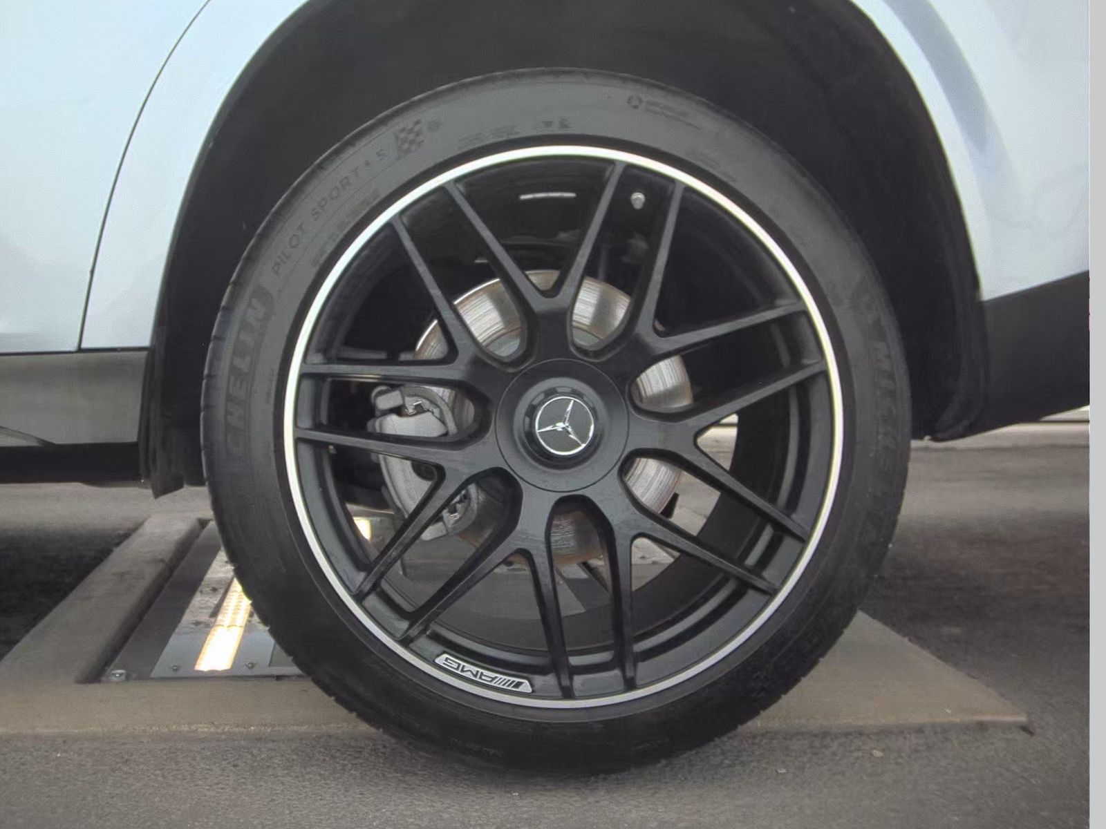 2024 Mercedes-Benz GLE AMG GLE 53 AWD