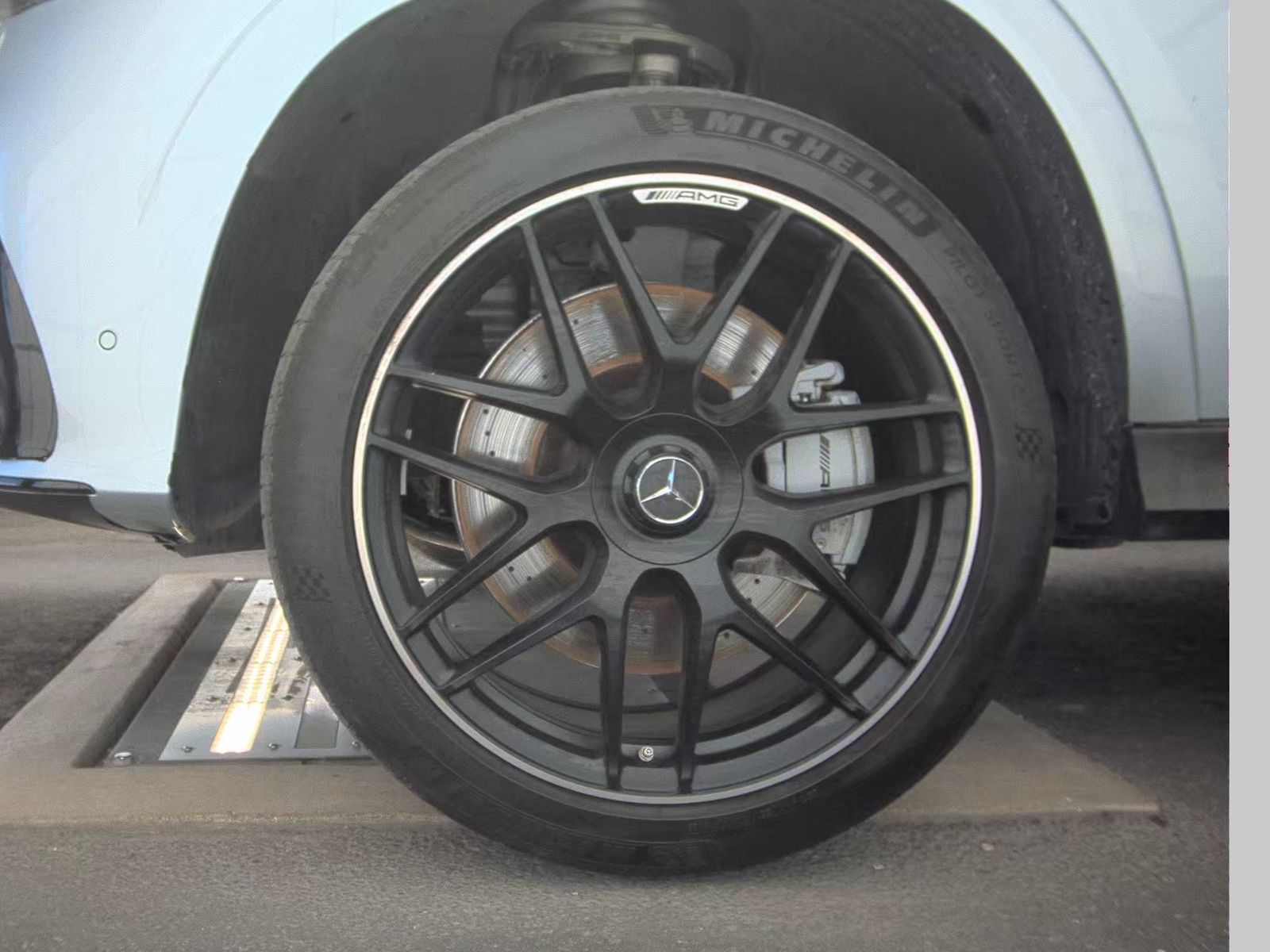 2024 Mercedes-Benz GLE AMG GLE 53 AWD