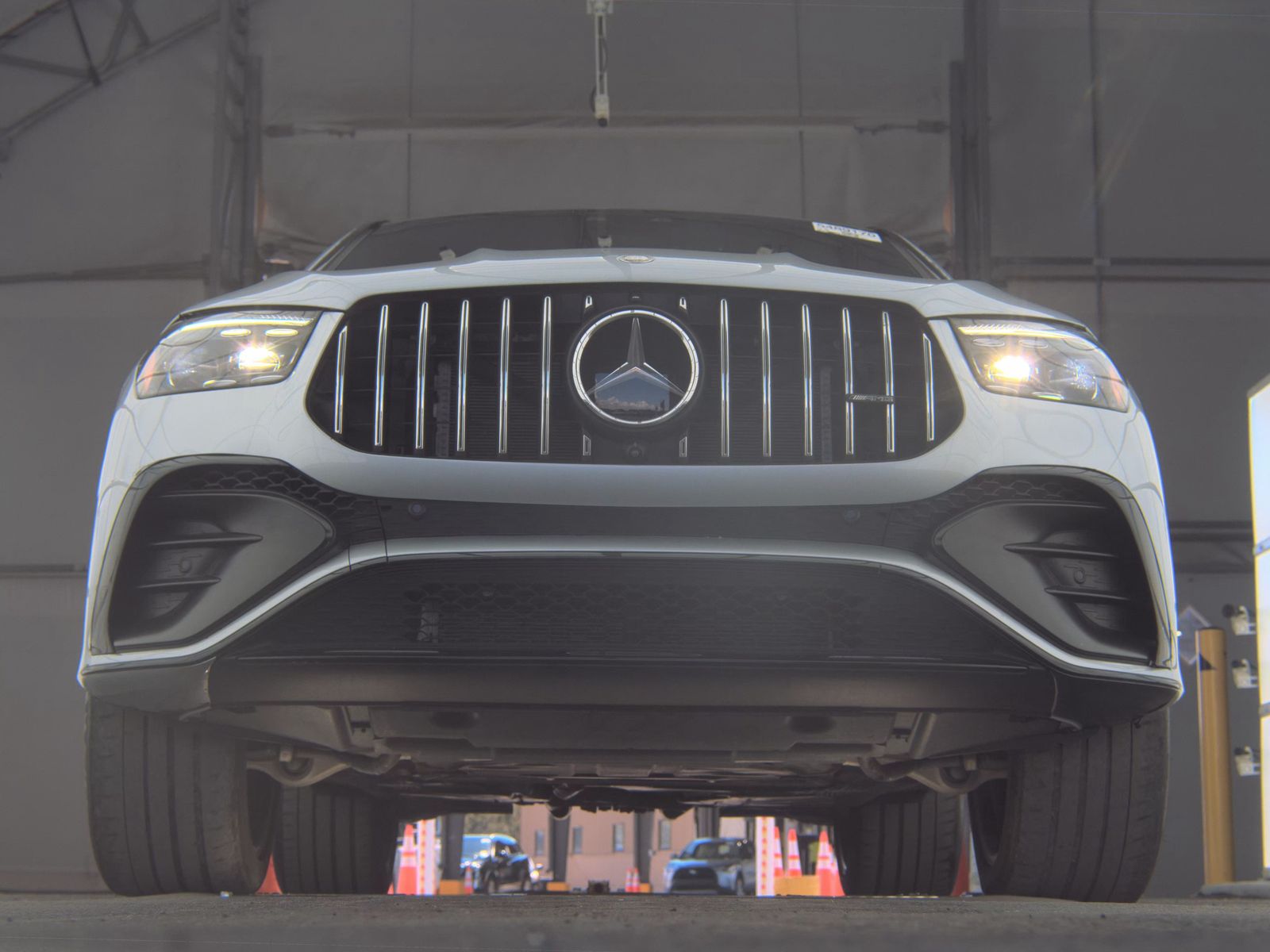 2024 Mercedes-Benz GLE AMG GLE 53 AWD