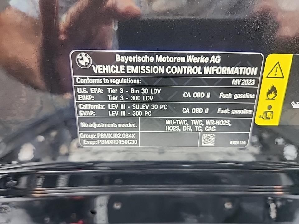 2023 BMW 3 Series 330i xDrive AWD