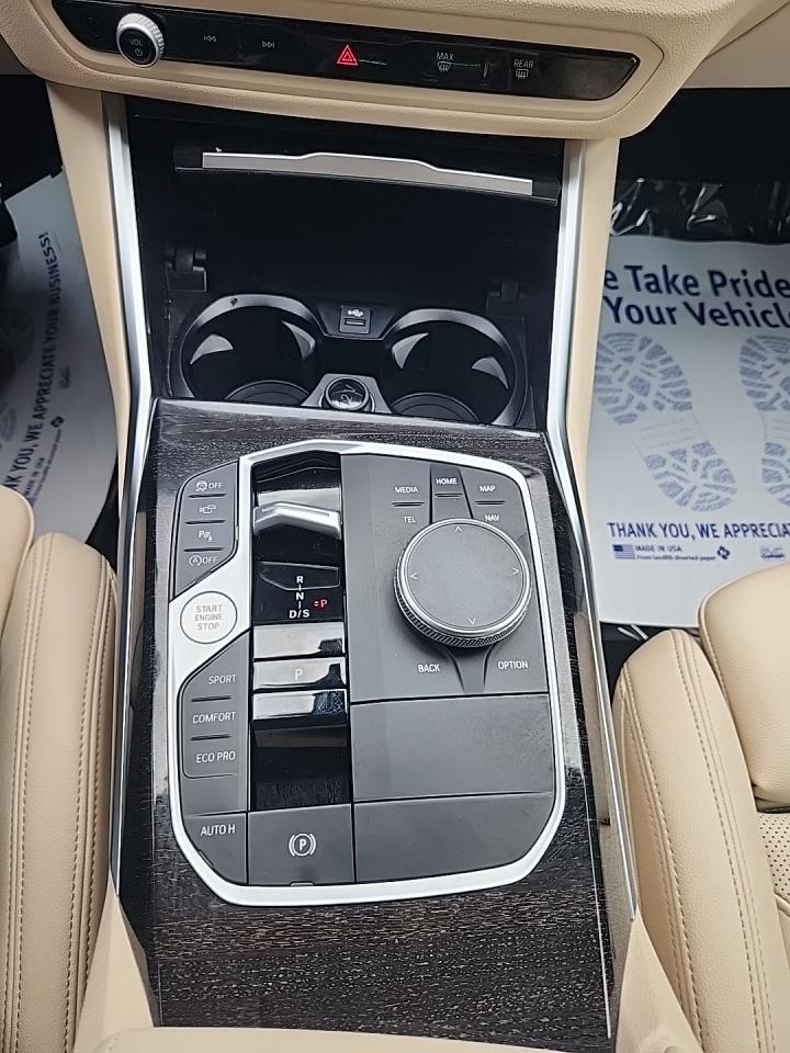 2023 BMW 3 Series 330i xDrive AWD