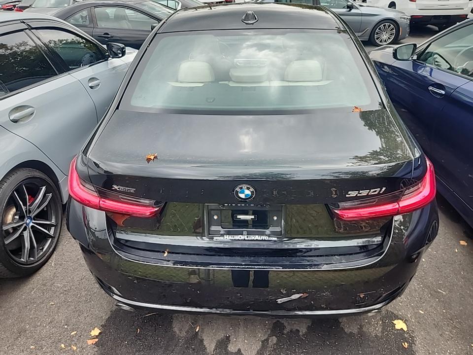 2023 BMW 3 Series 330i xDrive AWD