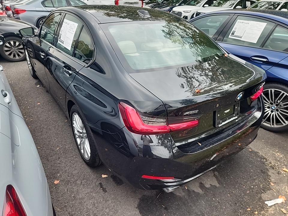 2023 BMW 3 Series 330i xDrive AWD