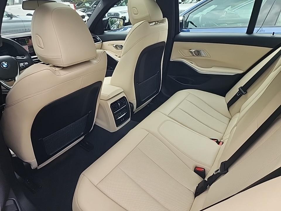 2023 BMW 3 Series 330i xDrive AWD