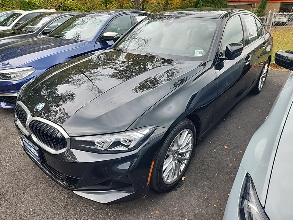 2023 BMW 3 Series 330i xDrive AWD