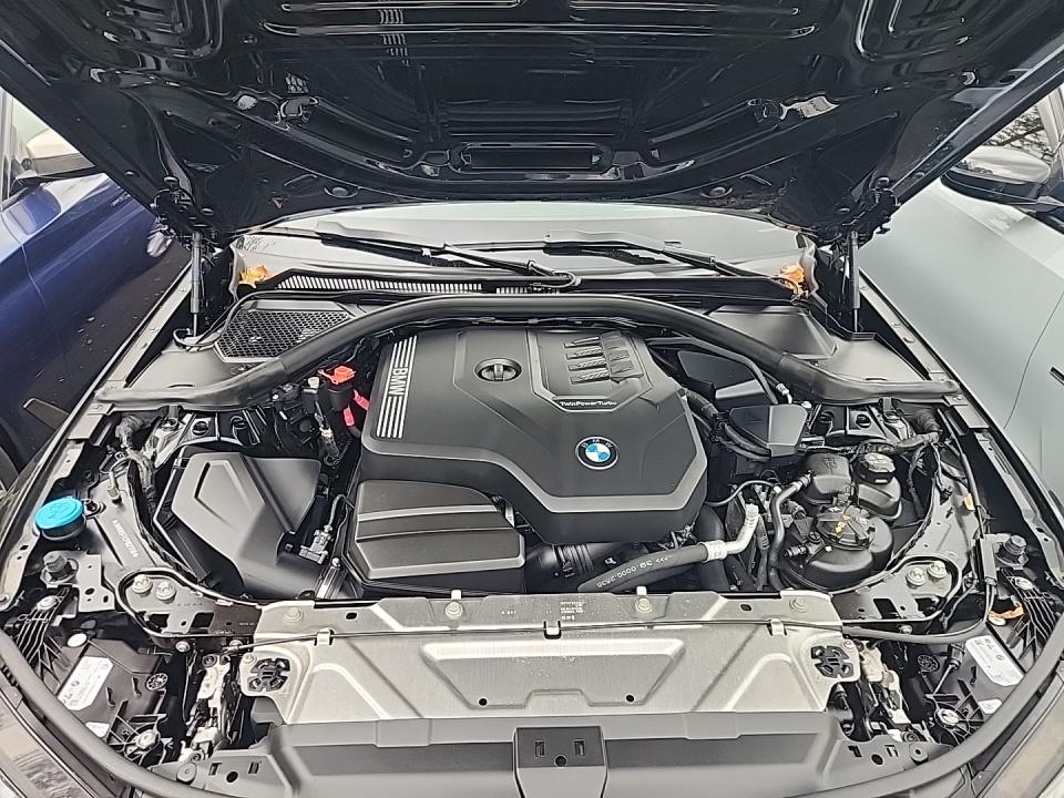 2023 BMW 3 Series 330i xDrive AWD