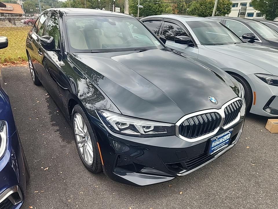 2023 BMW 3 Series 330i xDrive AWD