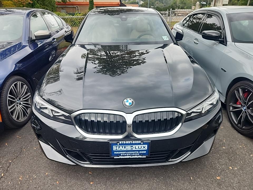 2023 BMW 3 Series 330i xDrive AWD
