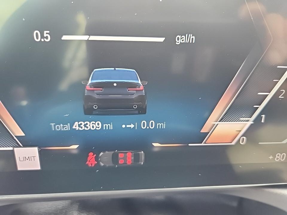 2023 BMW 3 Series 330i xDrive AWD