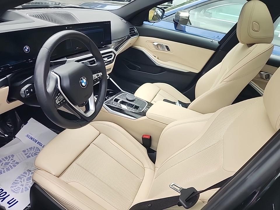 2023 BMW 3 Series 330i xDrive AWD