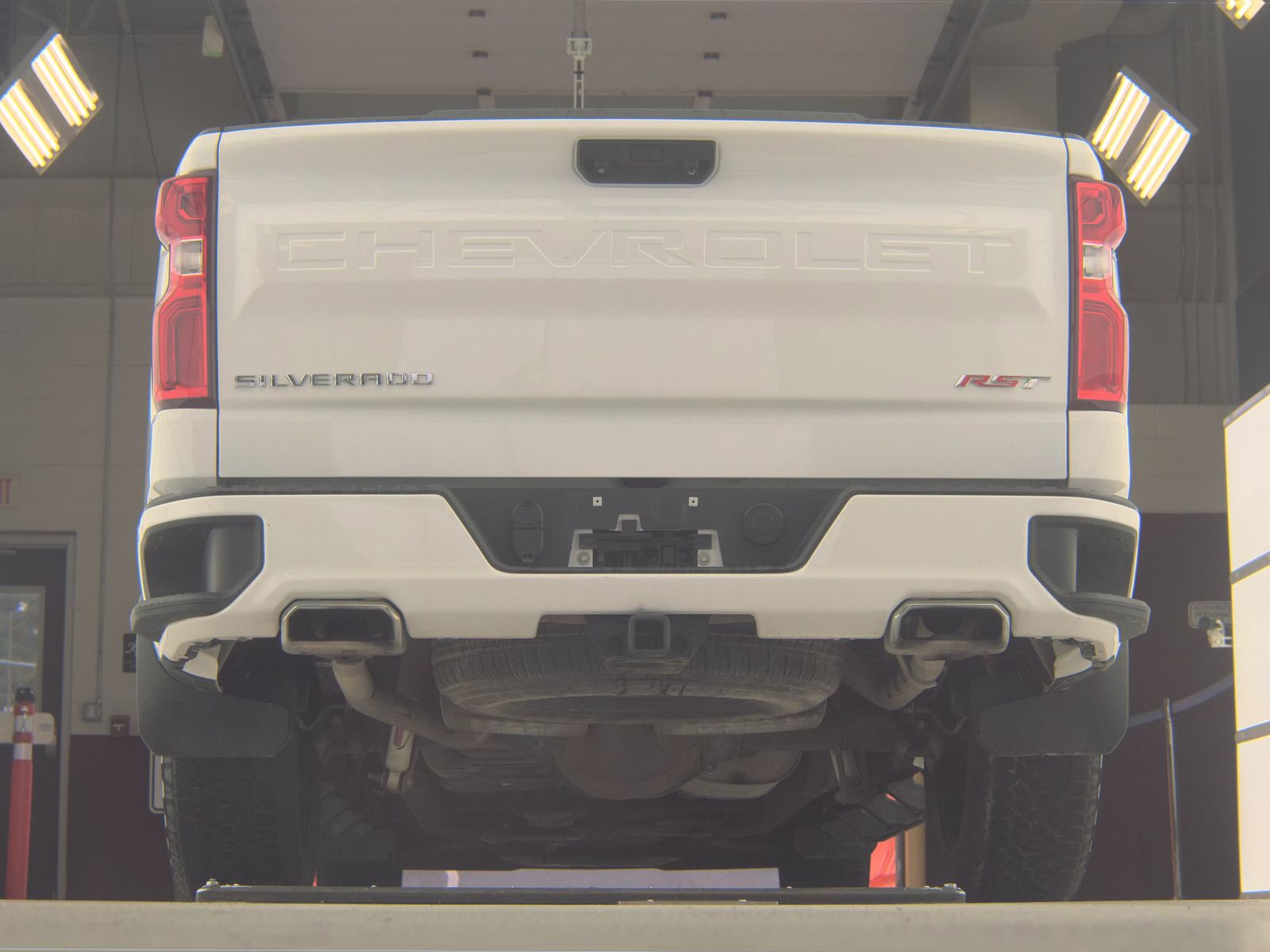 2023 Chevrolet Silverado 1500 RST AWD