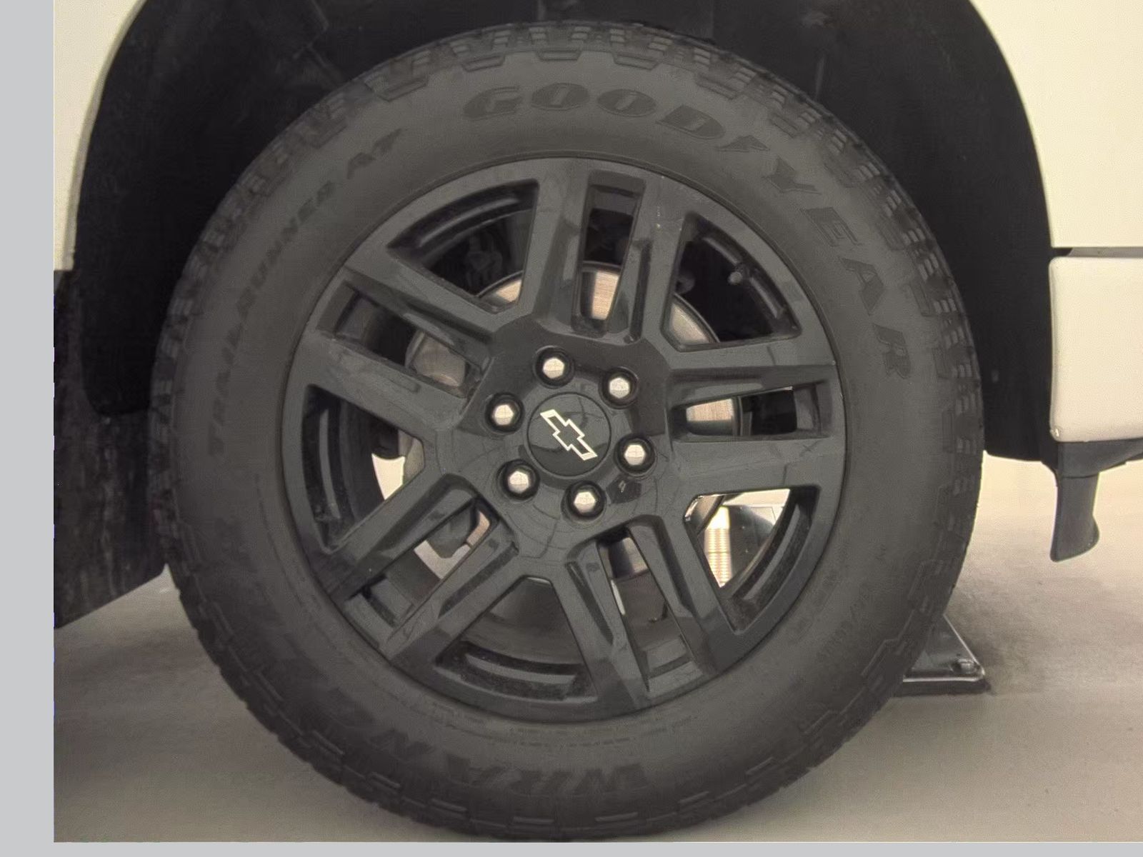 2023 Chevrolet Silverado 1500 RST AWD