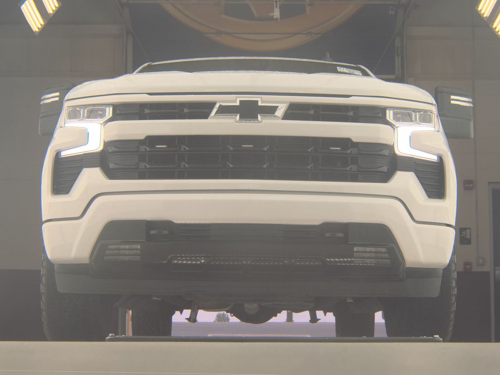 2023 Chevrolet Silverado 1500 RST AWD