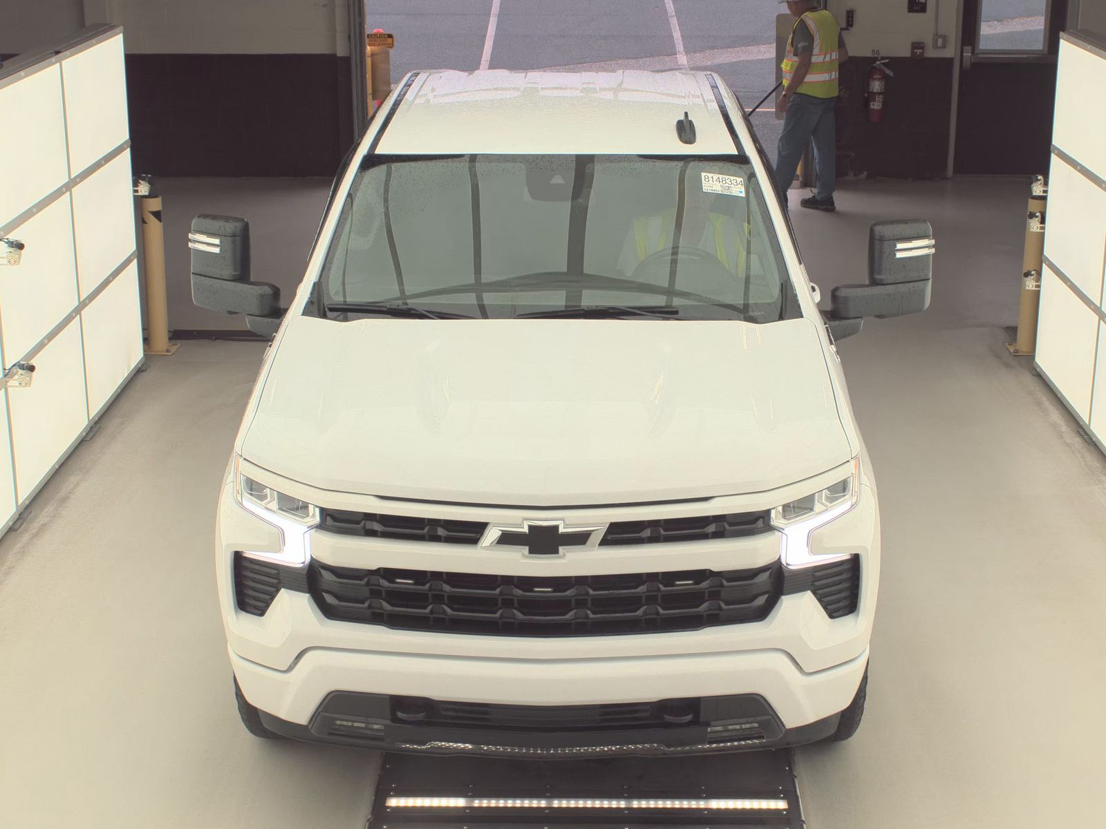 2023 Chevrolet Silverado 1500 RST AWD