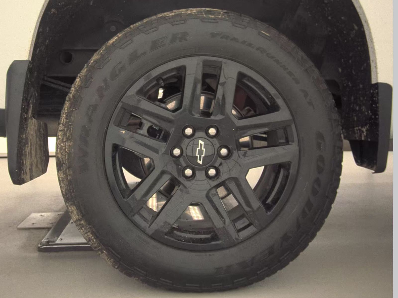 2023 Chevrolet Silverado 1500 RST AWD