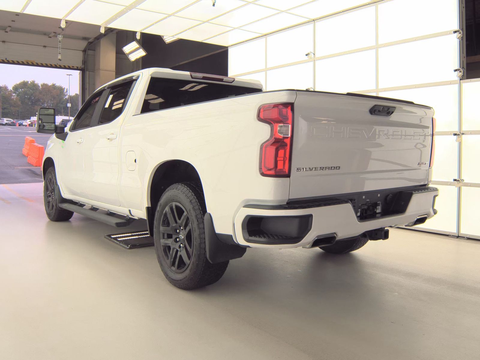 2023 Chevrolet Silverado 1500 RST AWD