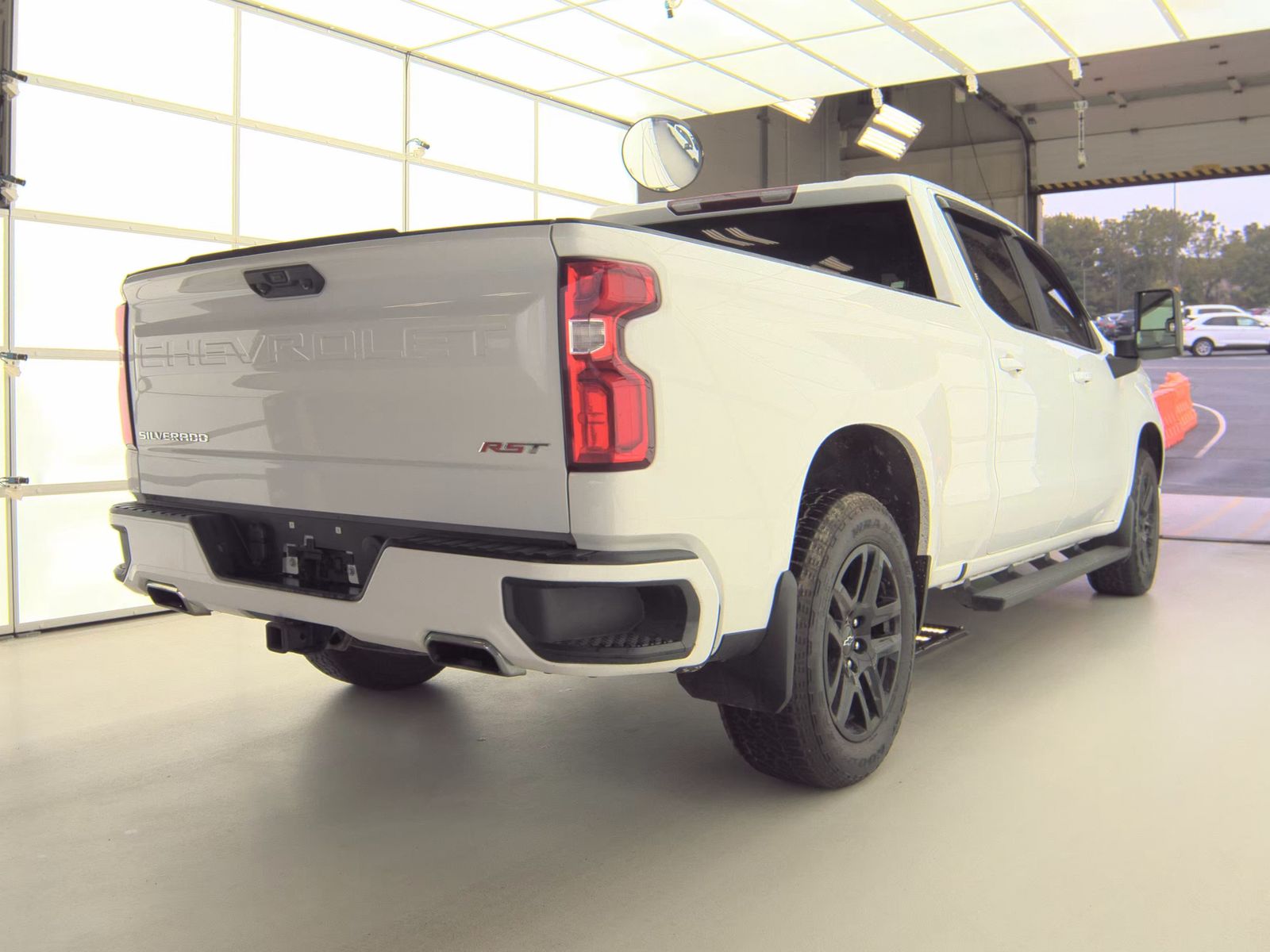 2023 Chevrolet Silverado 1500 RST AWD