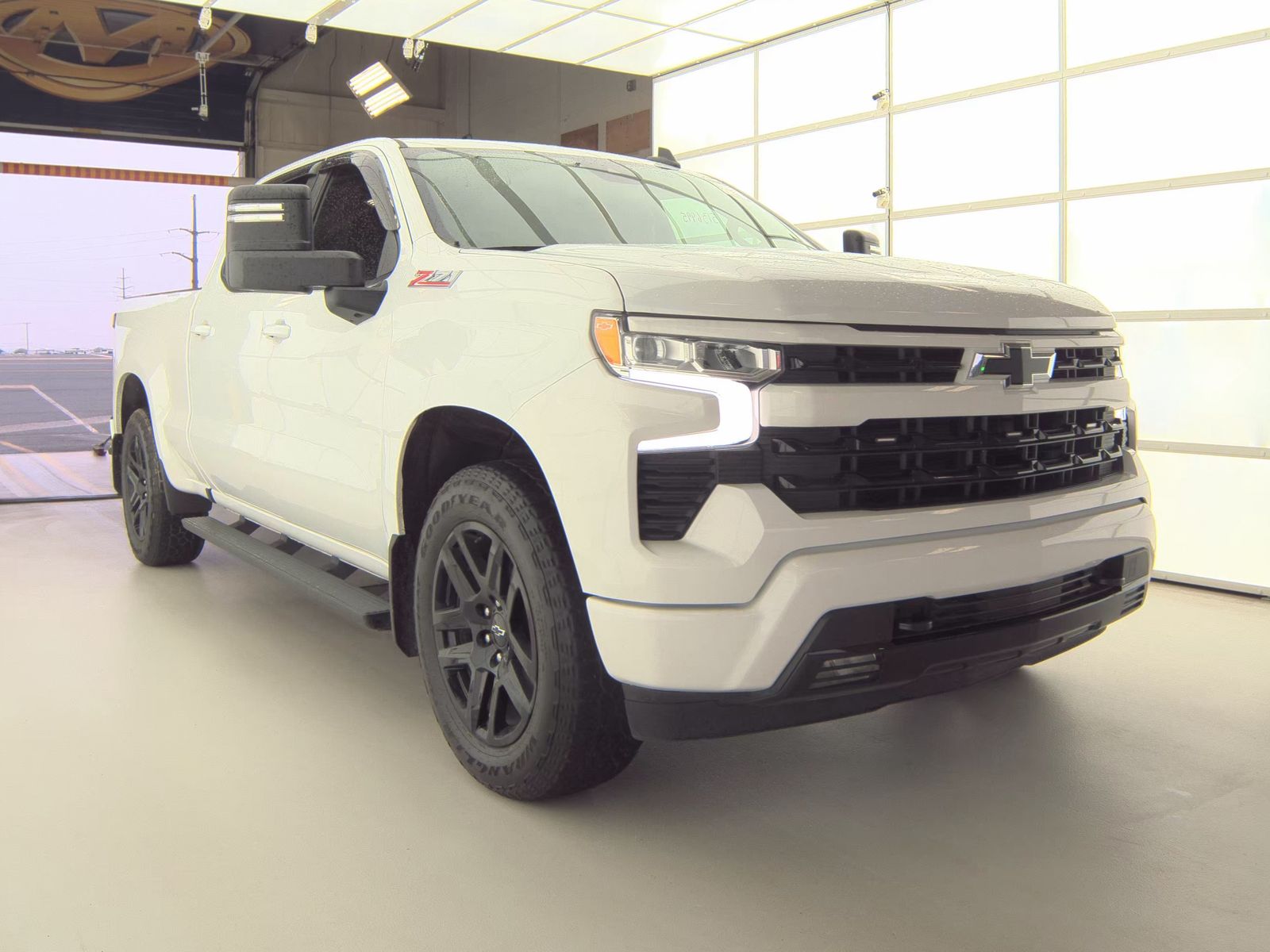 2023 Chevrolet Silverado 1500 RST AWD