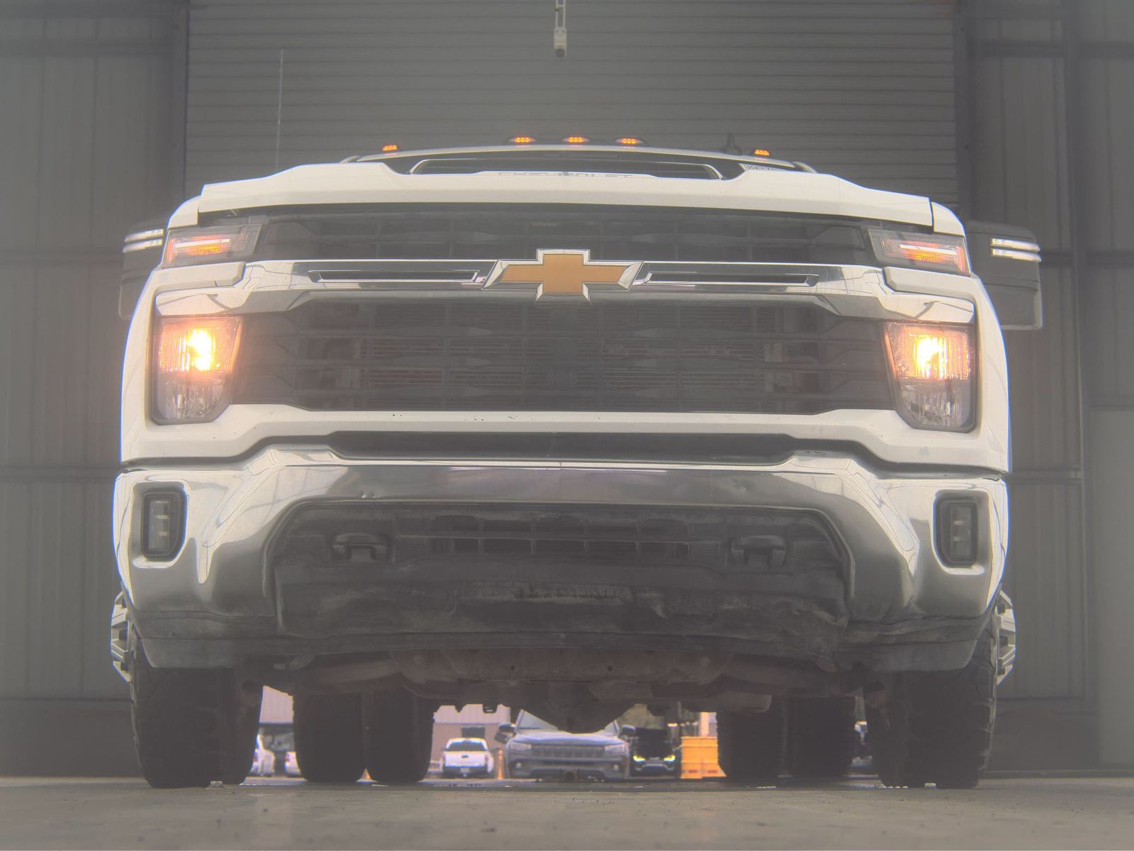 2024 Chevrolet Silverado 3500HD LT AWD