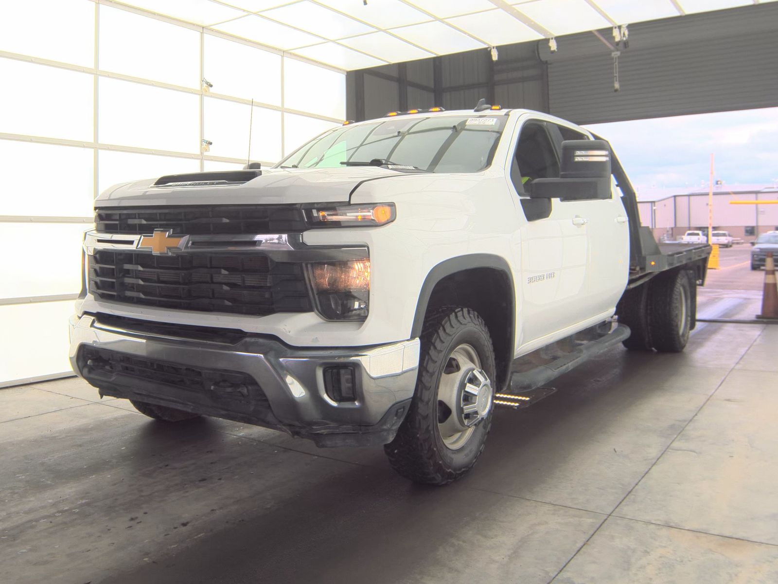 2024 Chevrolet Silverado 3500HD LT AWD