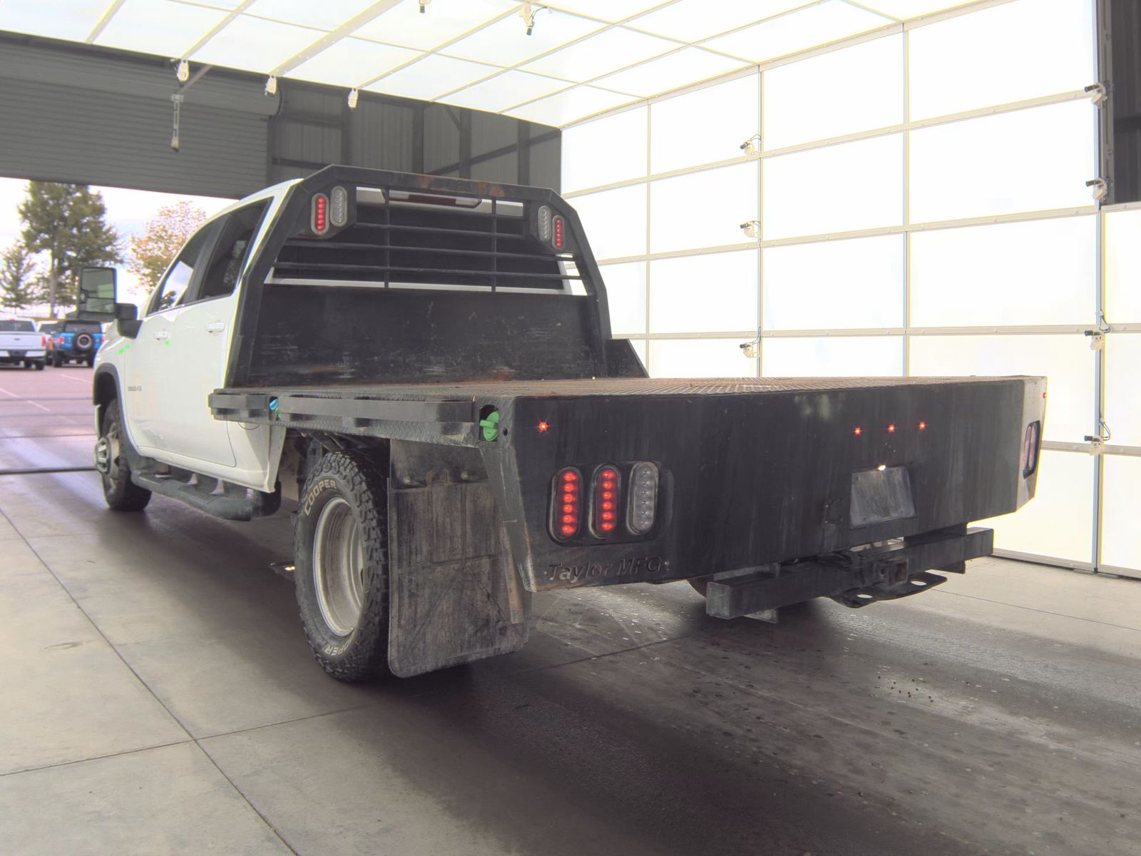 2024 Chevrolet Silverado 3500HD LT AWD