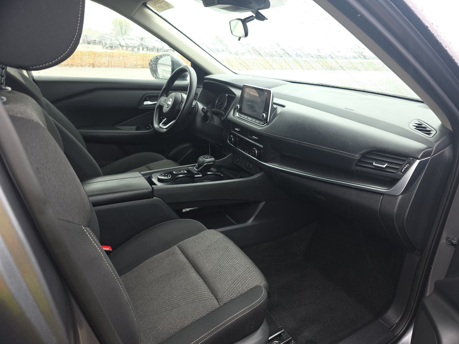 2024 Nissan Rogue SV AWD